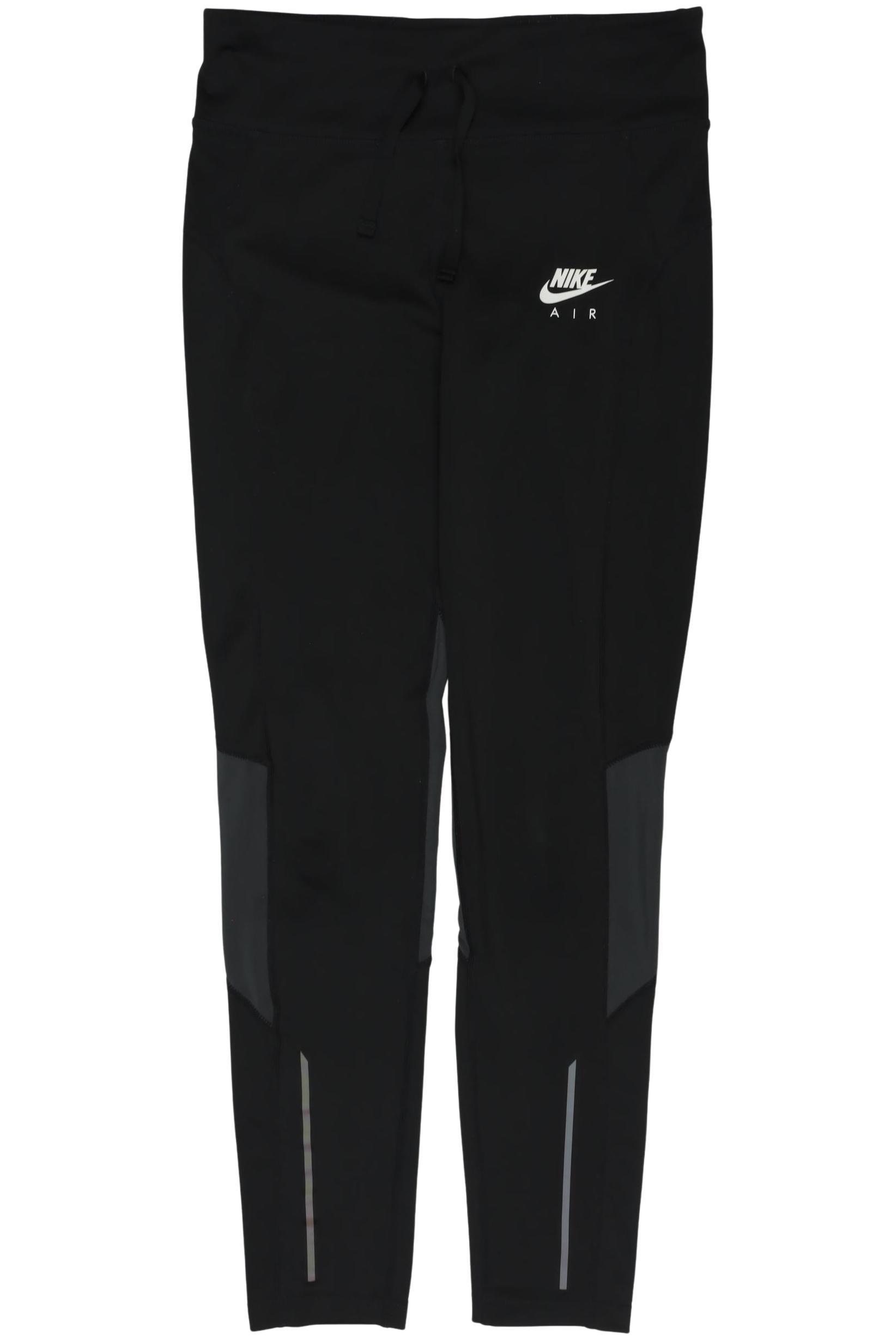 

Nike Mädchen Stoffhose, schwarz, Gr. 152
