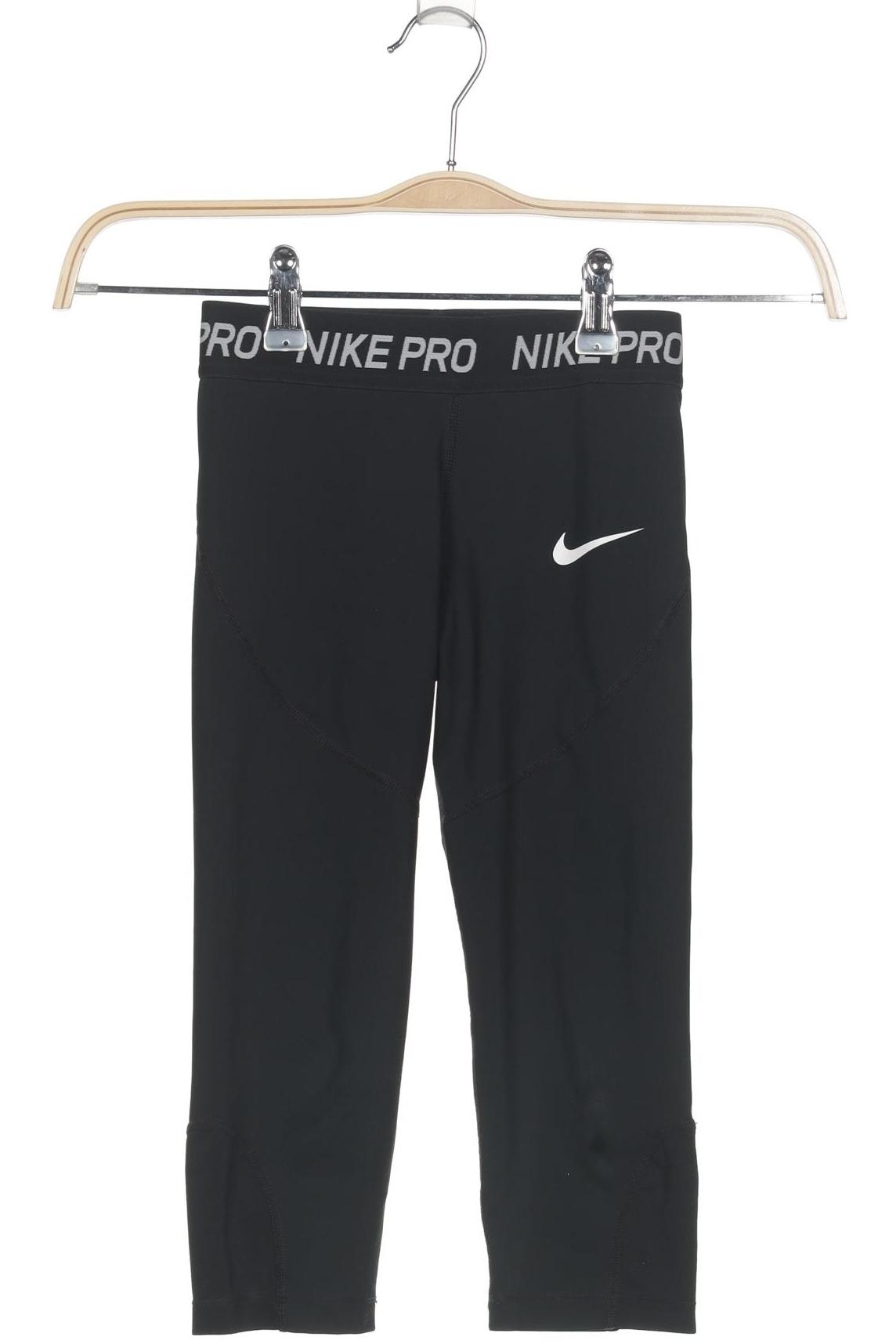 

Nike Damen Stoffhose, schwarz, Gr. 134