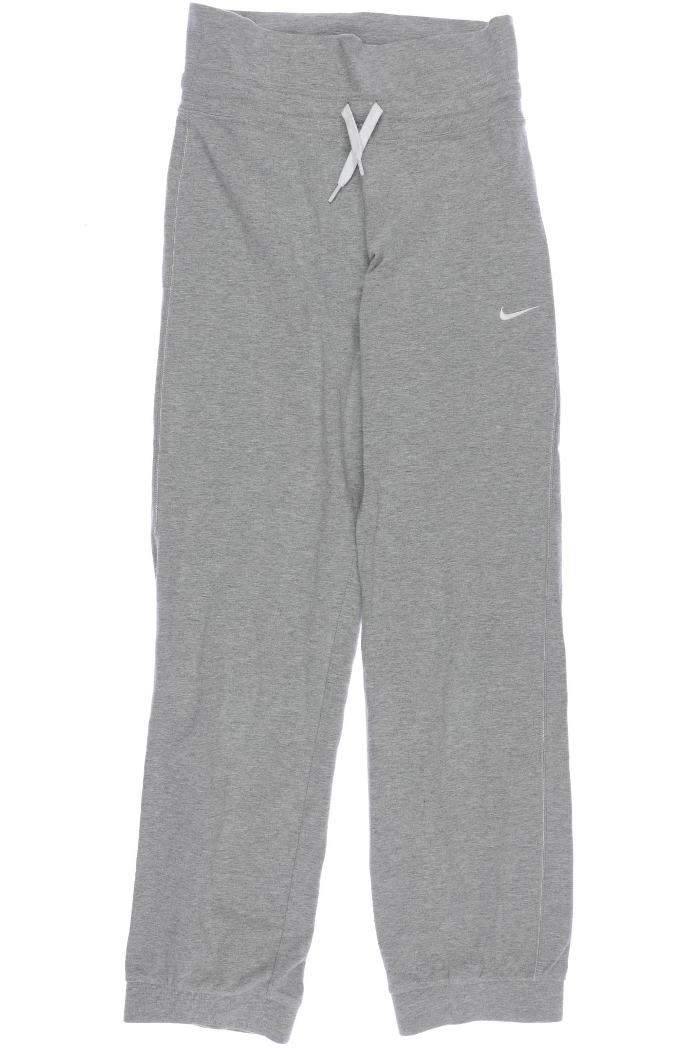 

Nike Damen Stoffhose, grau, Gr. 140
