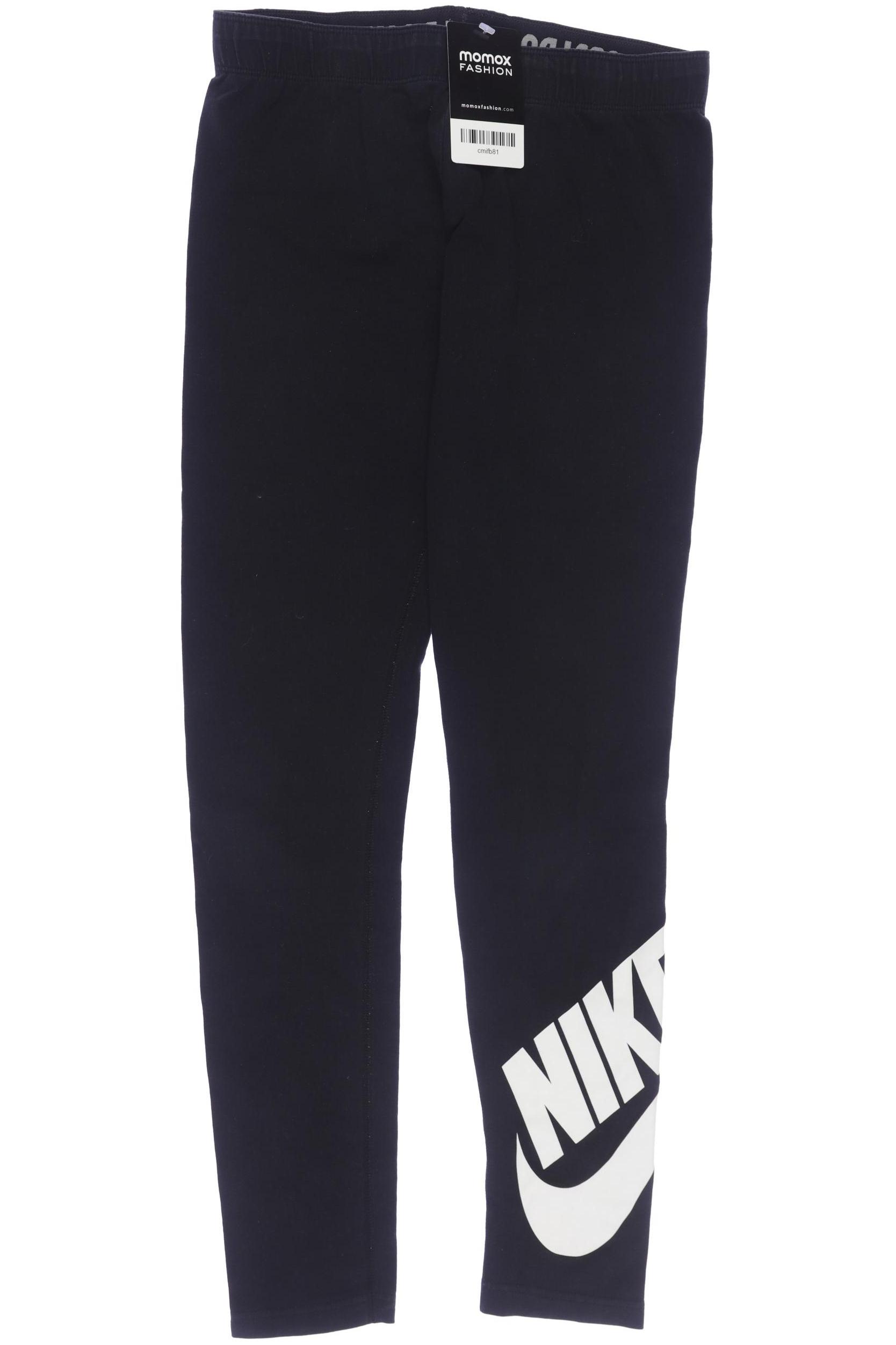 

Nike Damen Stoffhose, schwarz, Gr. 170