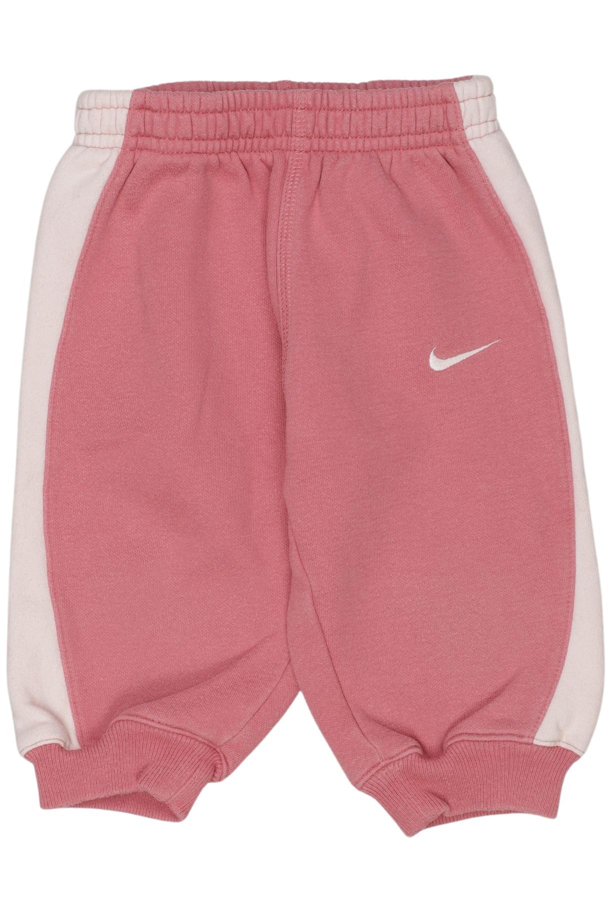 

Nike Mädchen Stoffhose, pink, Gr. 74