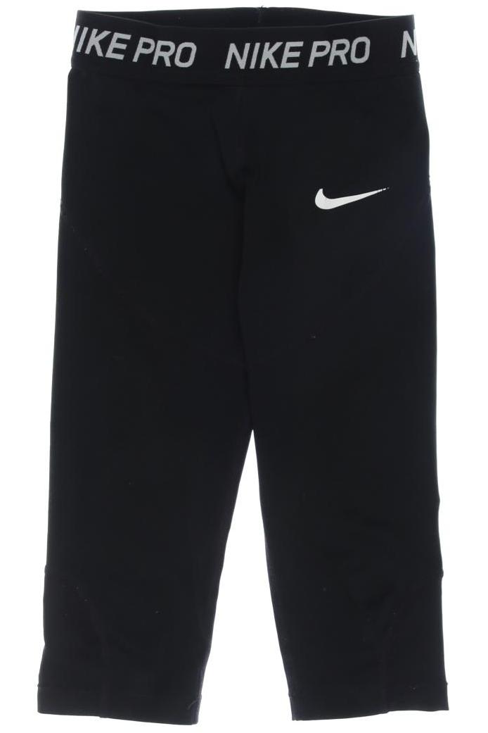 

Nike Mädchen Stoffhose, schwarz, Gr. 122