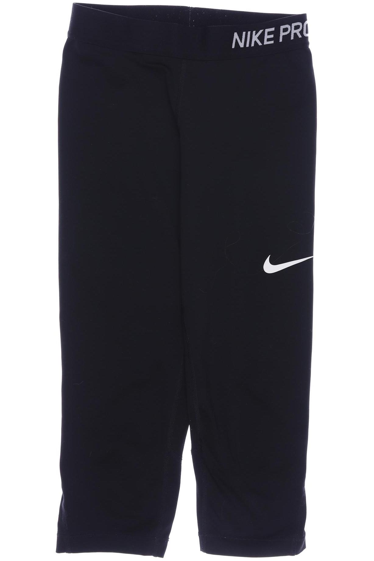 

Nike Mädchen Stoffhose, schwarz