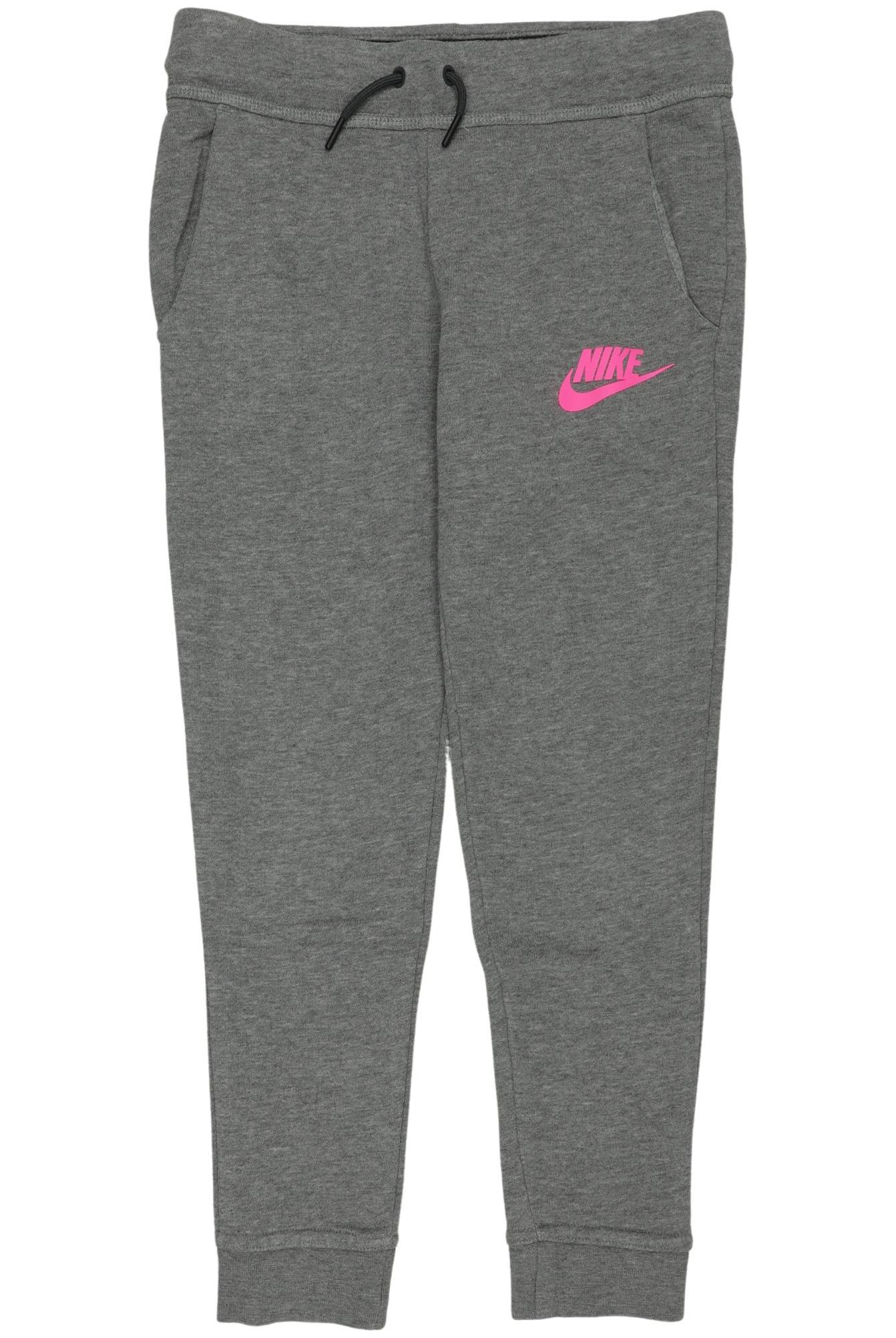 

Nike Mädchen Stoffhose, grau, Gr. 134