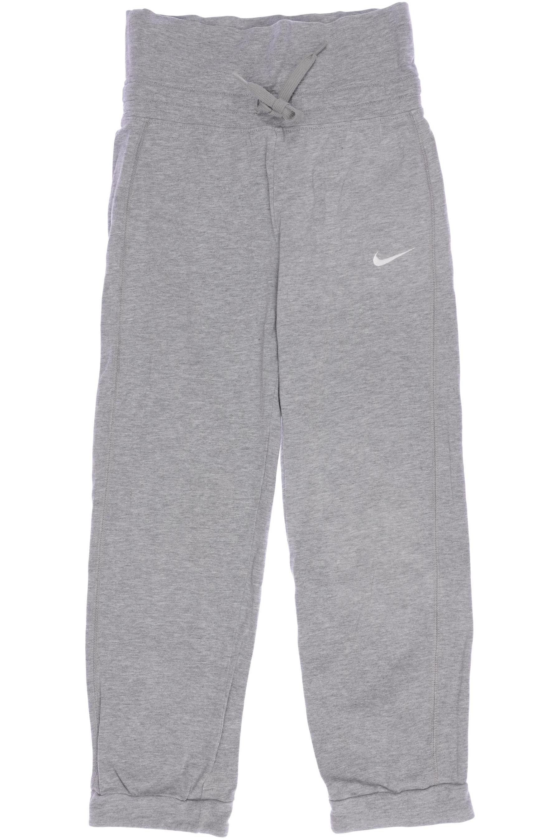 

Nike Damen Stoffhose, grau, Gr. 146