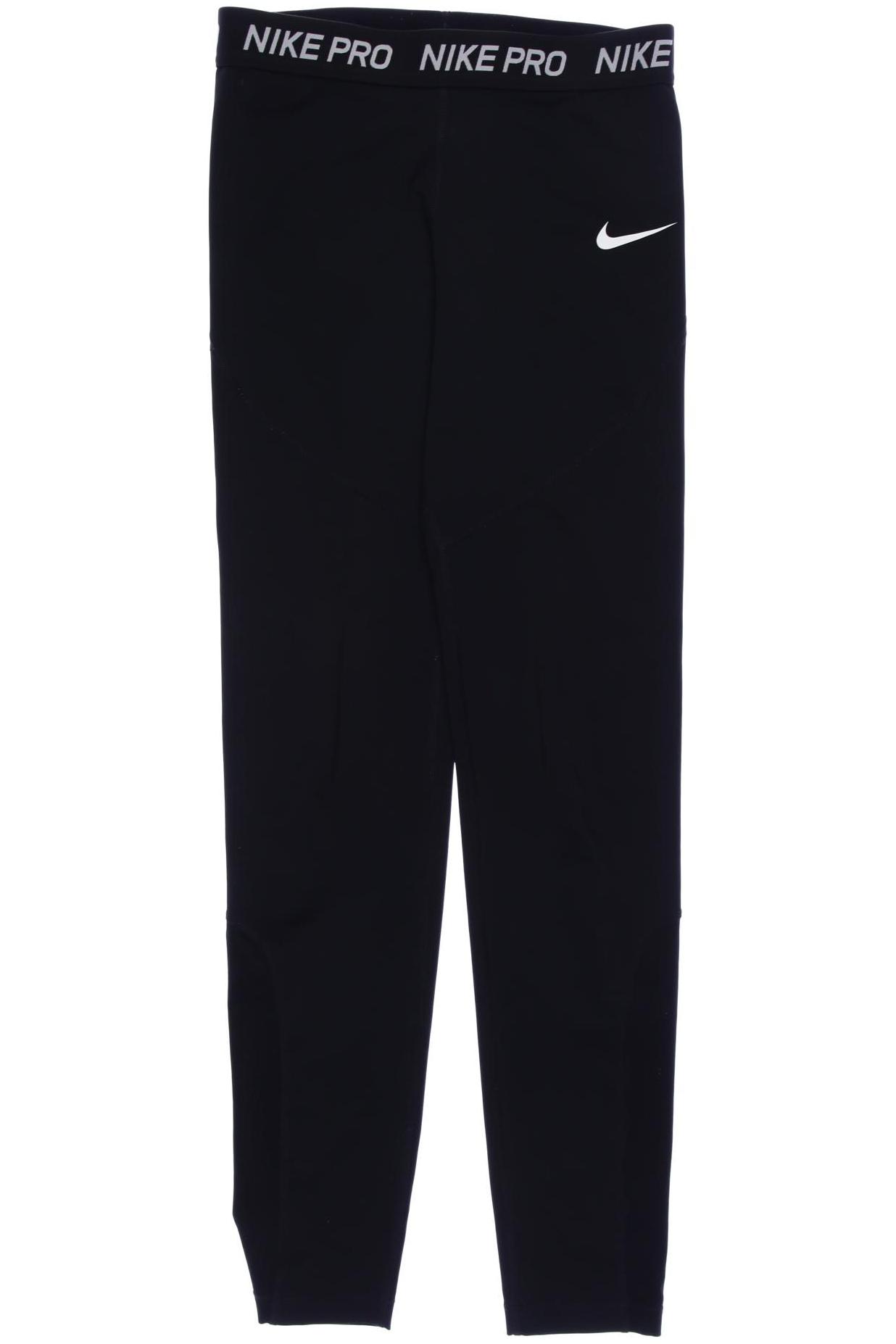 

Nike Damen Stoffhose, schwarz, Gr. 158