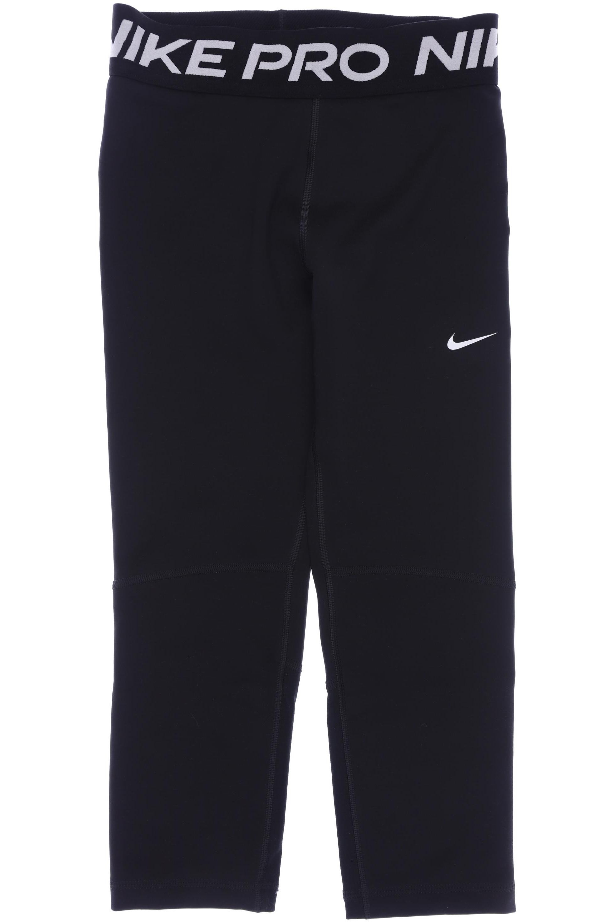 

Nike Damen Stoffhose, schwarz, Gr. 146
