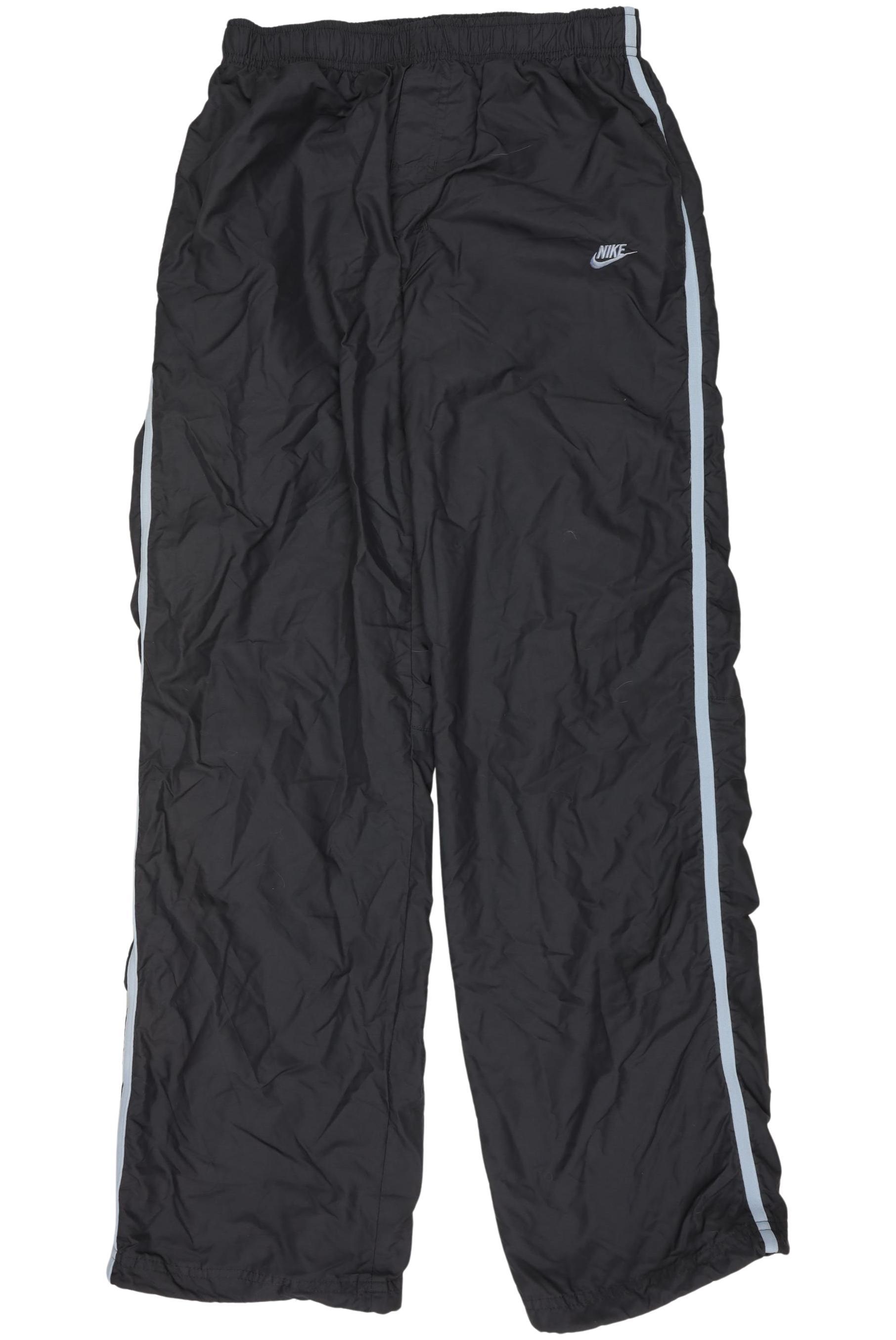 

Nike Mädchen Stoffhose, schwarz, Gr. 152