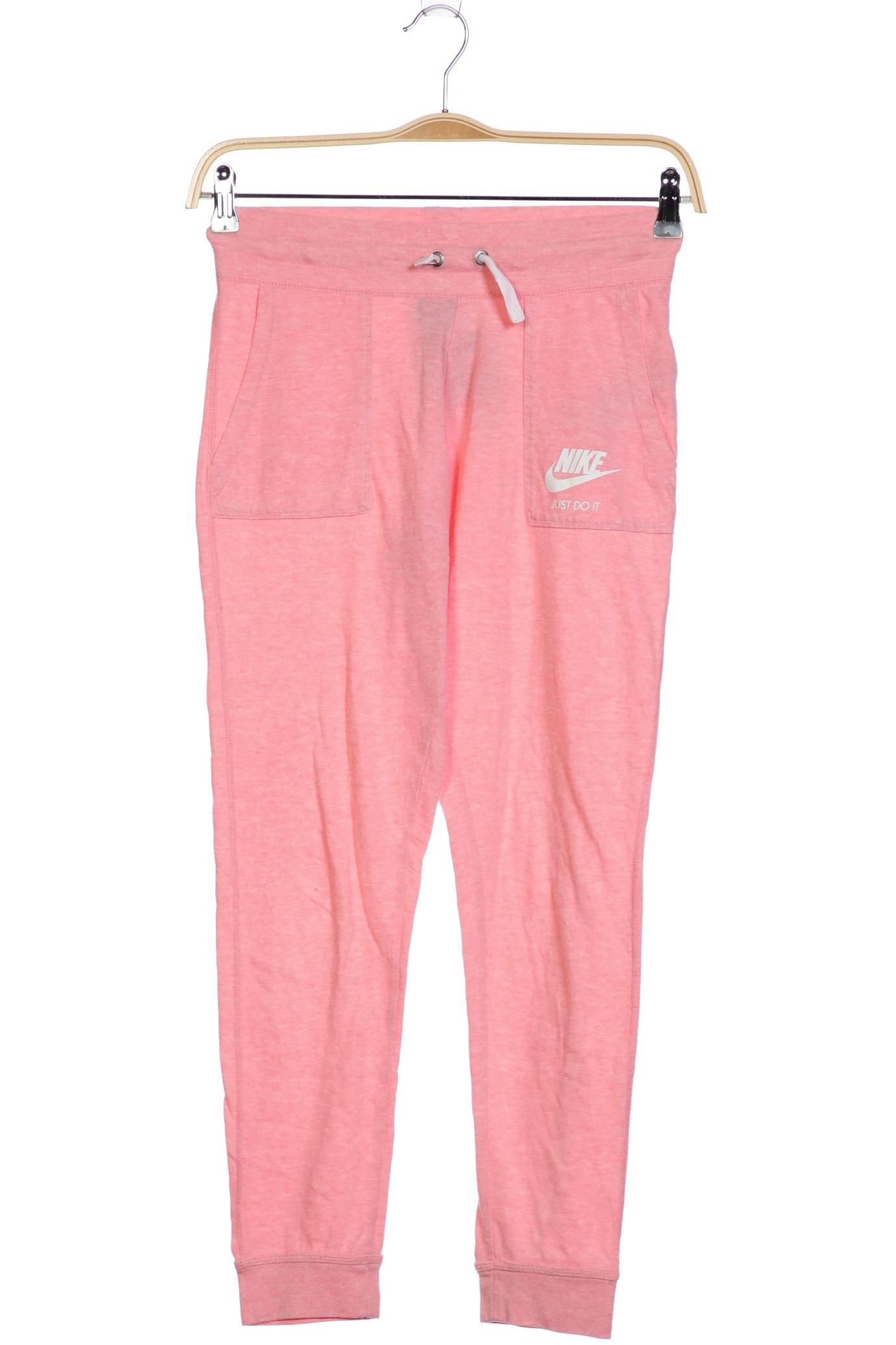 

Nike Mädchen Stoffhose, pink