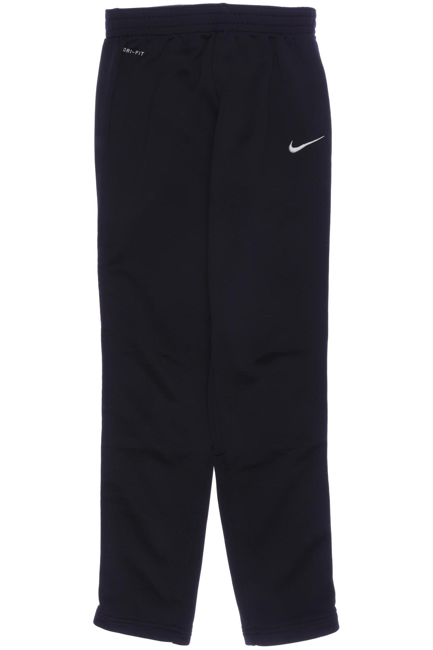 

Nike Damen Stoffhose, schwarz, Gr. 146