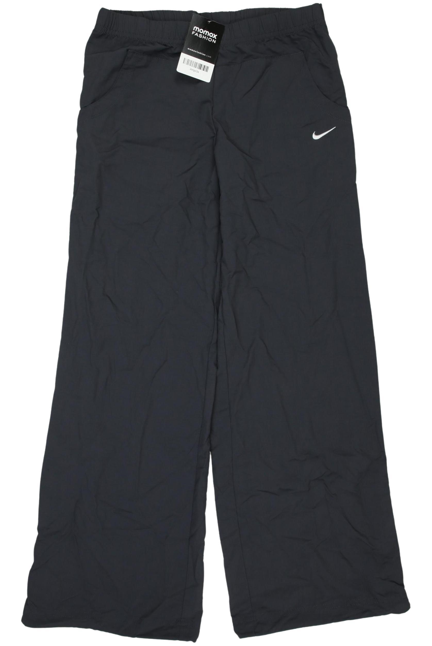 

Nike Damen Stoffhose, grau, Gr. 140