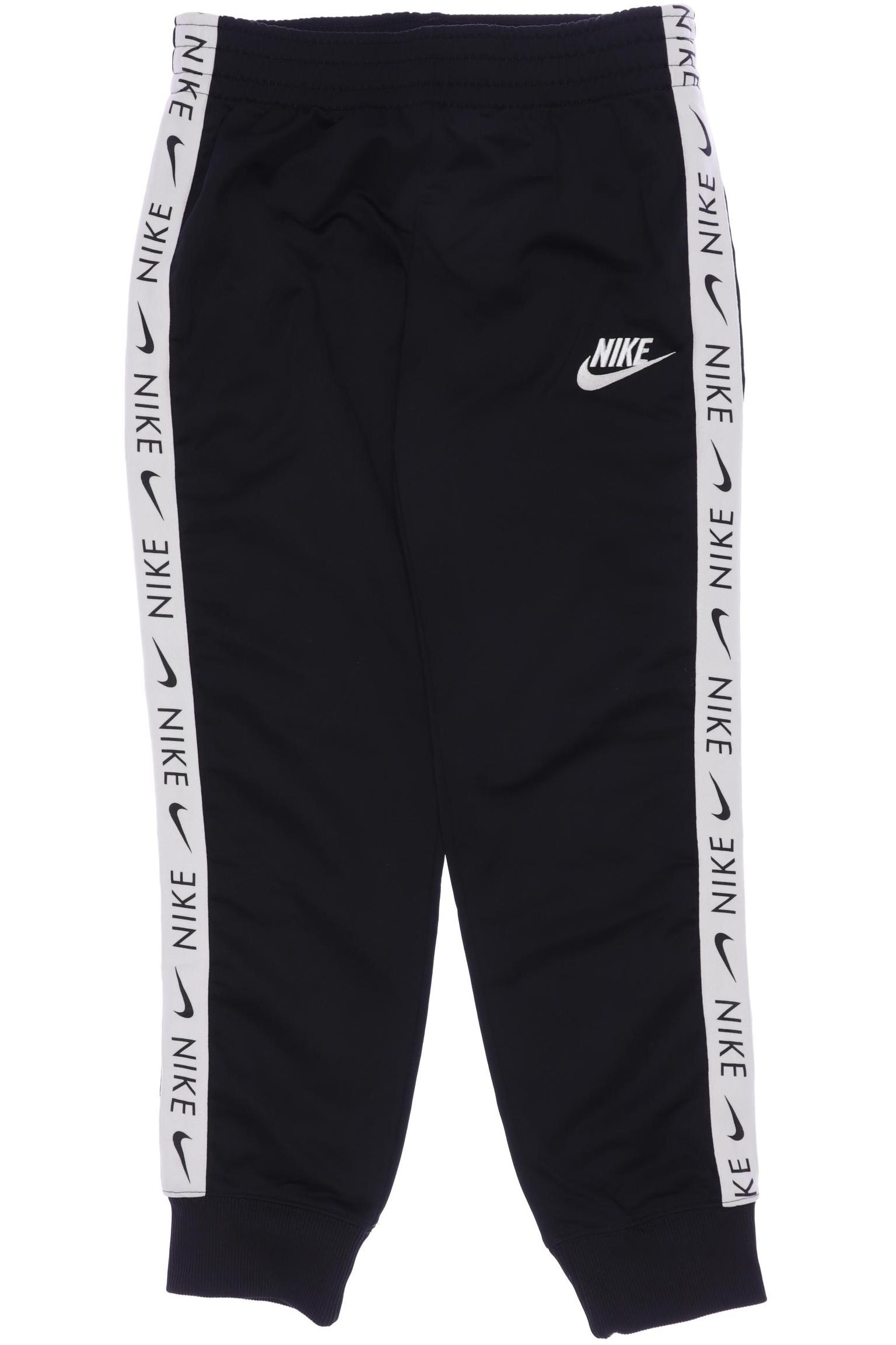 

Nike Damen Stoffhose, schwarz, Gr. 146