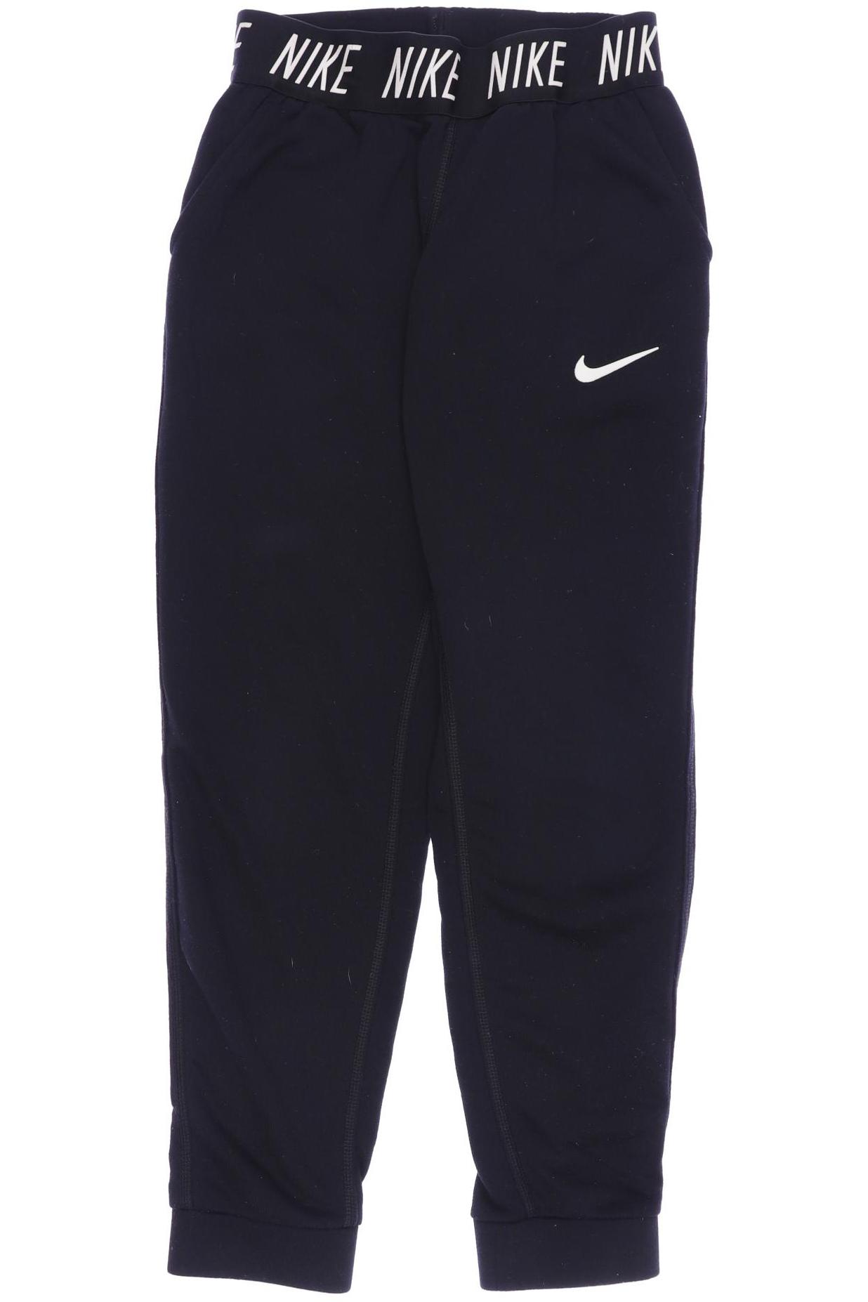 

Nike Damen Stoffhose, schwarz, Gr. 134