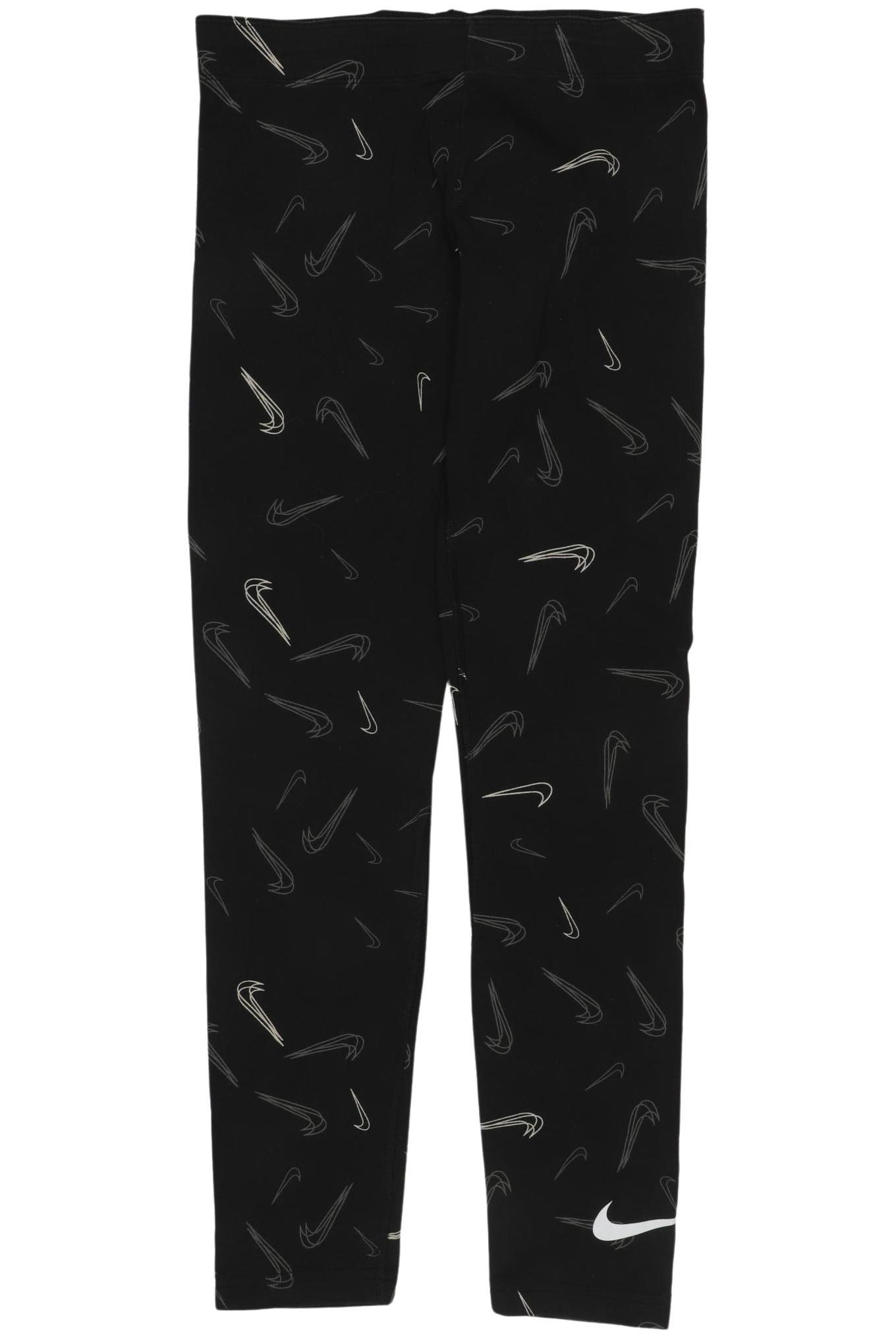 

Nike Damen Stoffhose, schwarz, Gr. 170