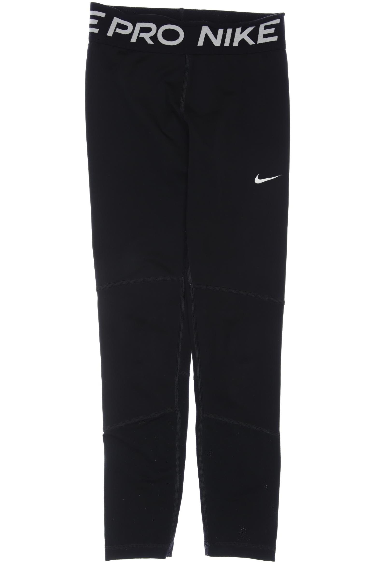 

Nike Damen Stoffhose, schwarz, Gr. 146