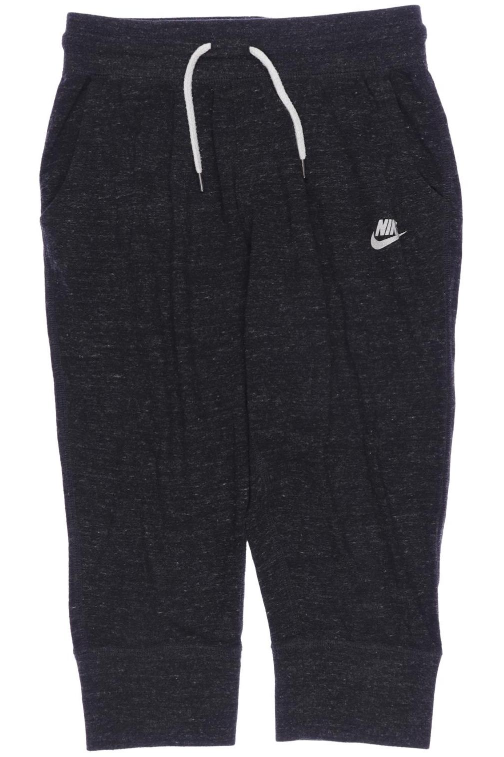 

Nike Damen Stoffhose, schwarz, Gr. 158