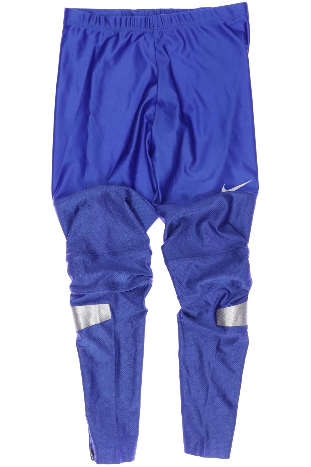

Nike Damen Stoffhose, blau, Gr. 158
