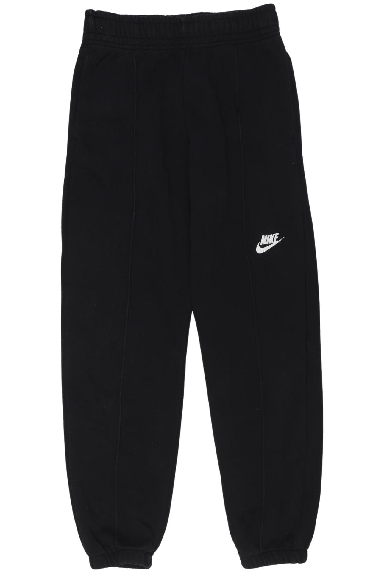 

Nike Mädchen Stoffhose, schwarz, Gr. 134