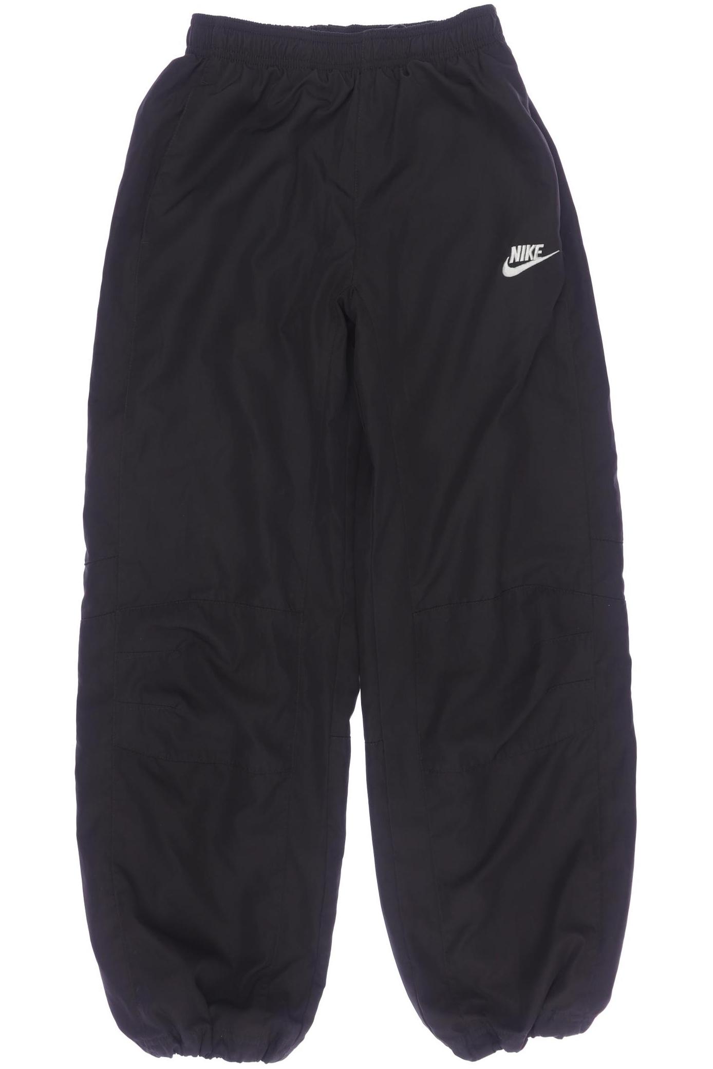 

Nike Damen Stoffhose, schwarz, Gr. 146