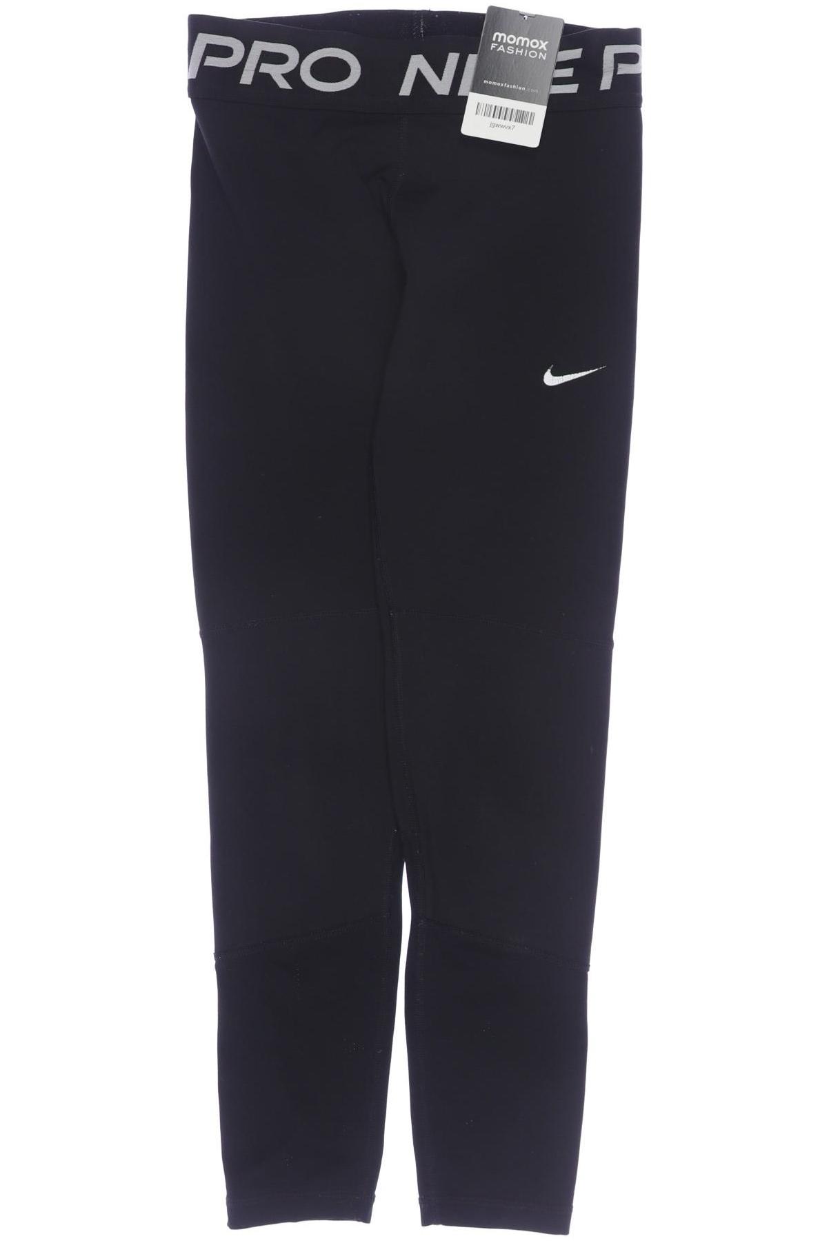 

Nike Damen Stoffhose, schwarz, Gr. 146