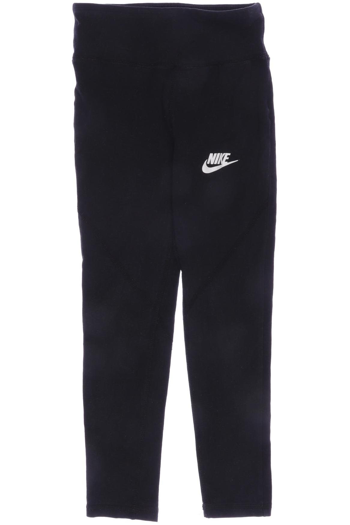 

Nike Damen Stoffhose, schwarz, Gr. 122