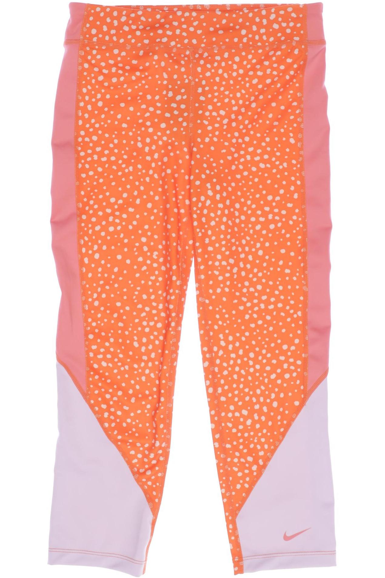 

Nike Damen Stoffhose, orange, Gr. 170