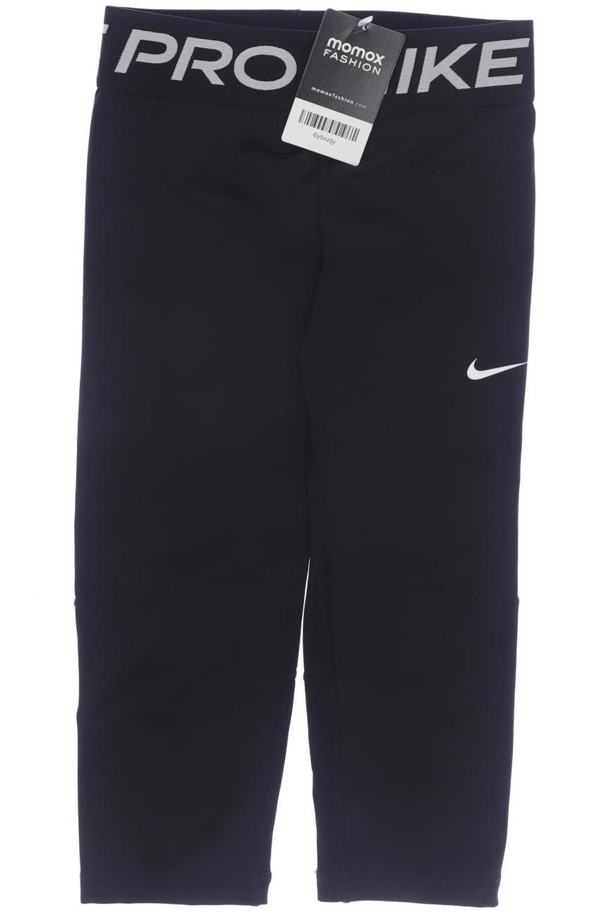 

Nike Mädchen Stoffhose, schwarz, Gr. 128