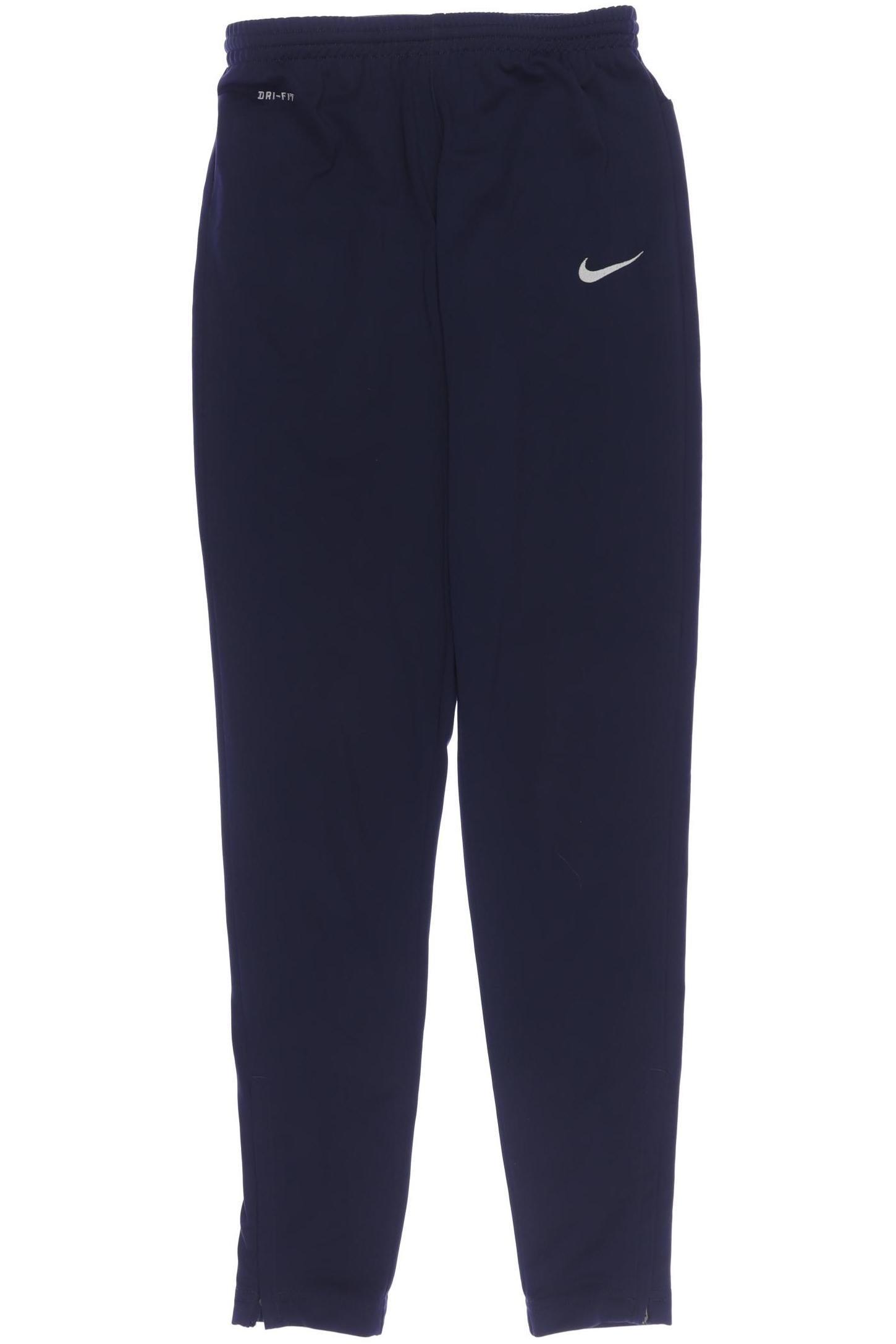 

Nike Damen Stoffhose, marineblau, Gr. 146