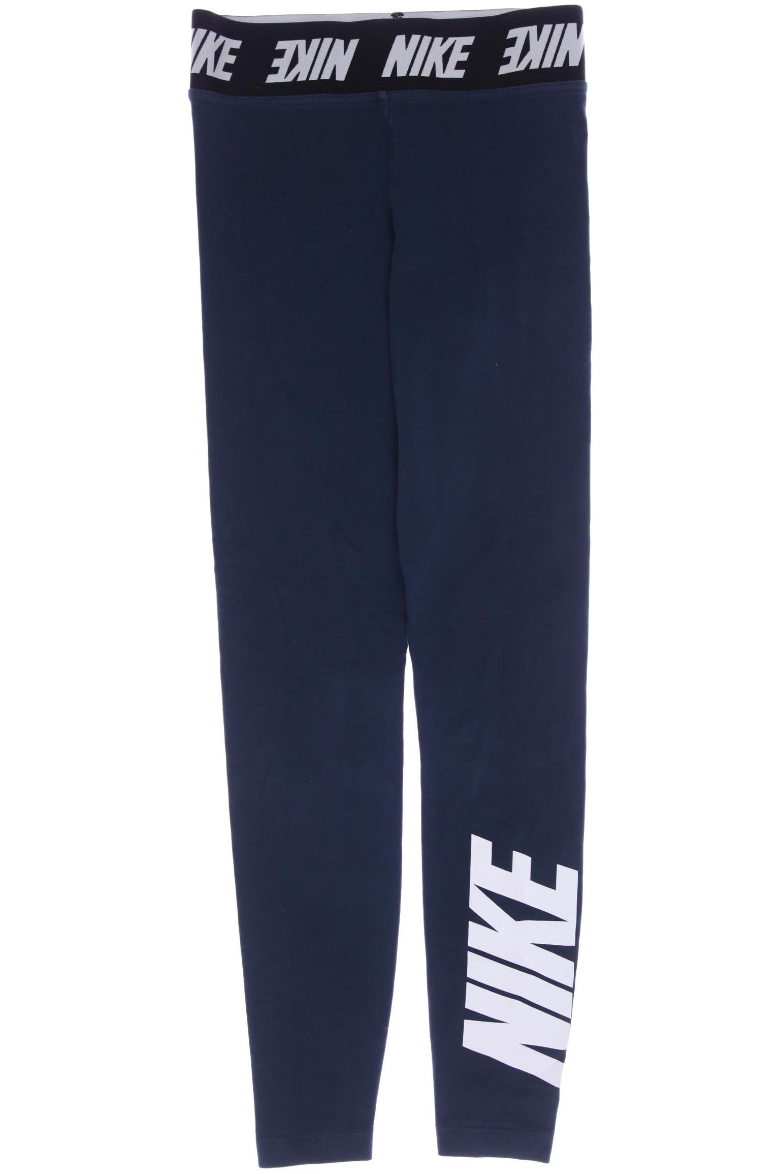 

Nike Damen Stoffhose, marineblau, Gr. 122