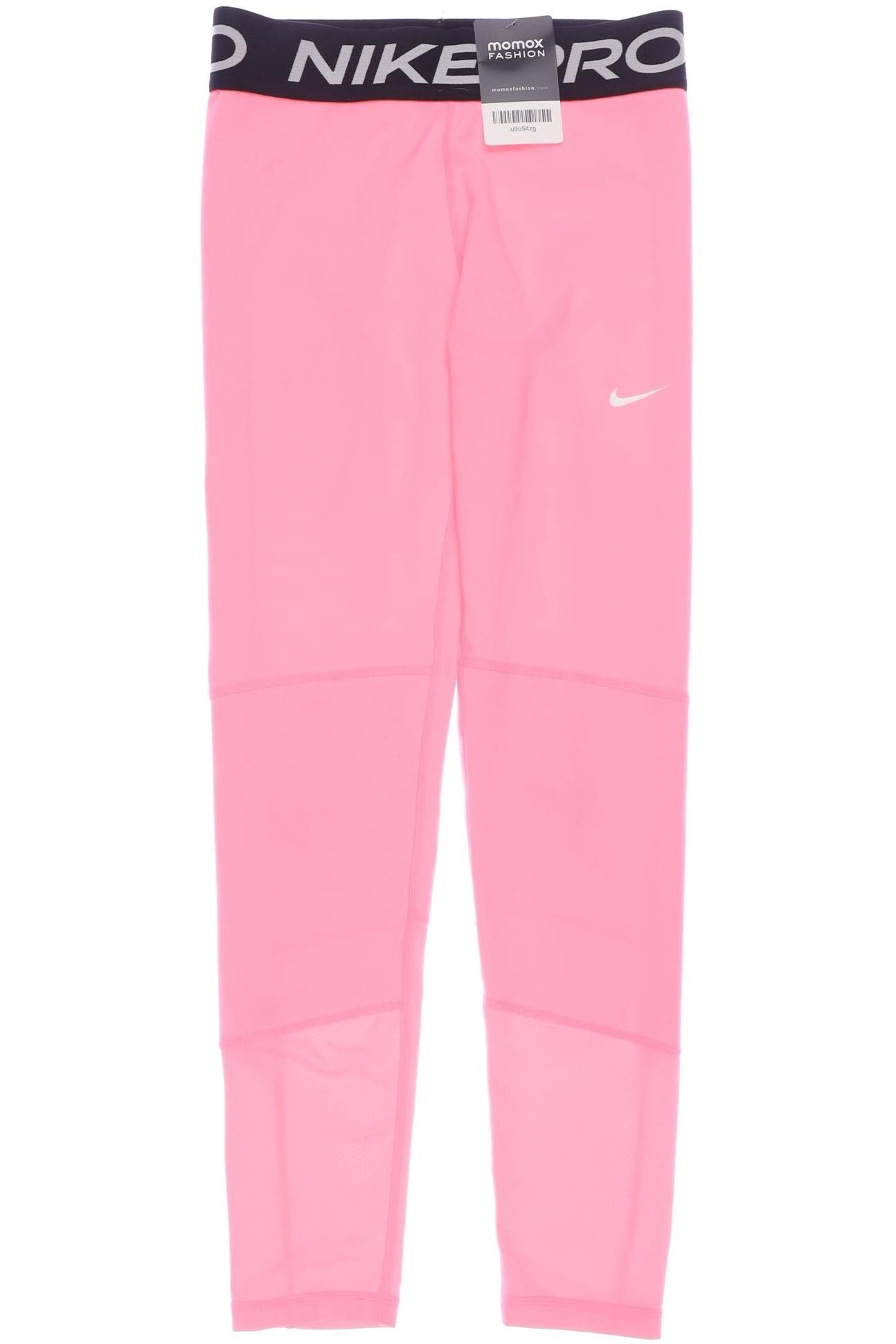 

Nike Damen Stoffhose, pink, Gr. 158