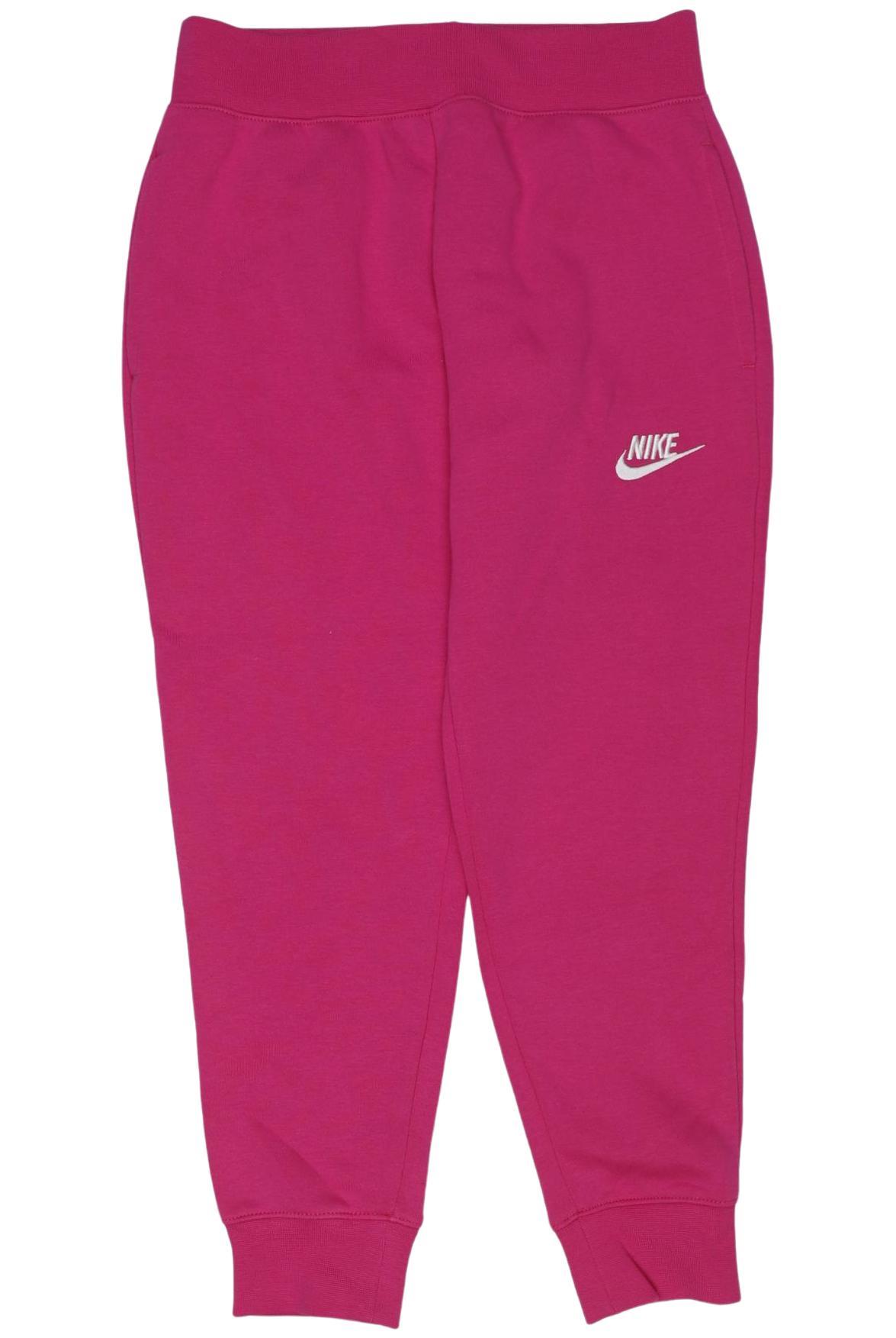 

Nike Mädchen Stoffhose, pink, Gr. 122