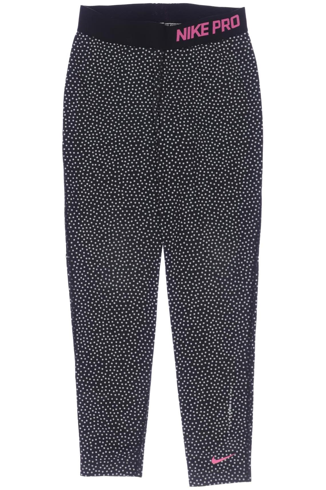 

Nike Mädchen Stoffhose, schwarz