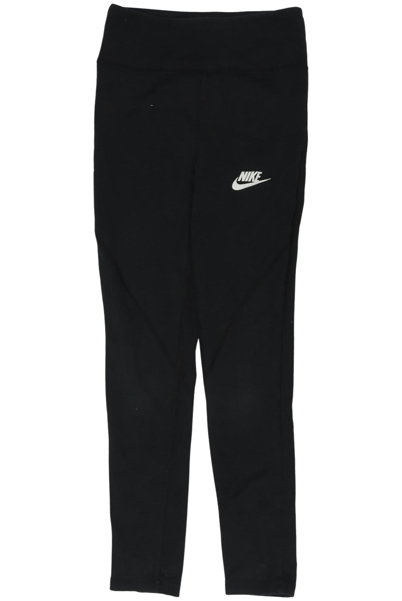 

Nike Mädchen Stoffhose, schwarz, Gr. 134