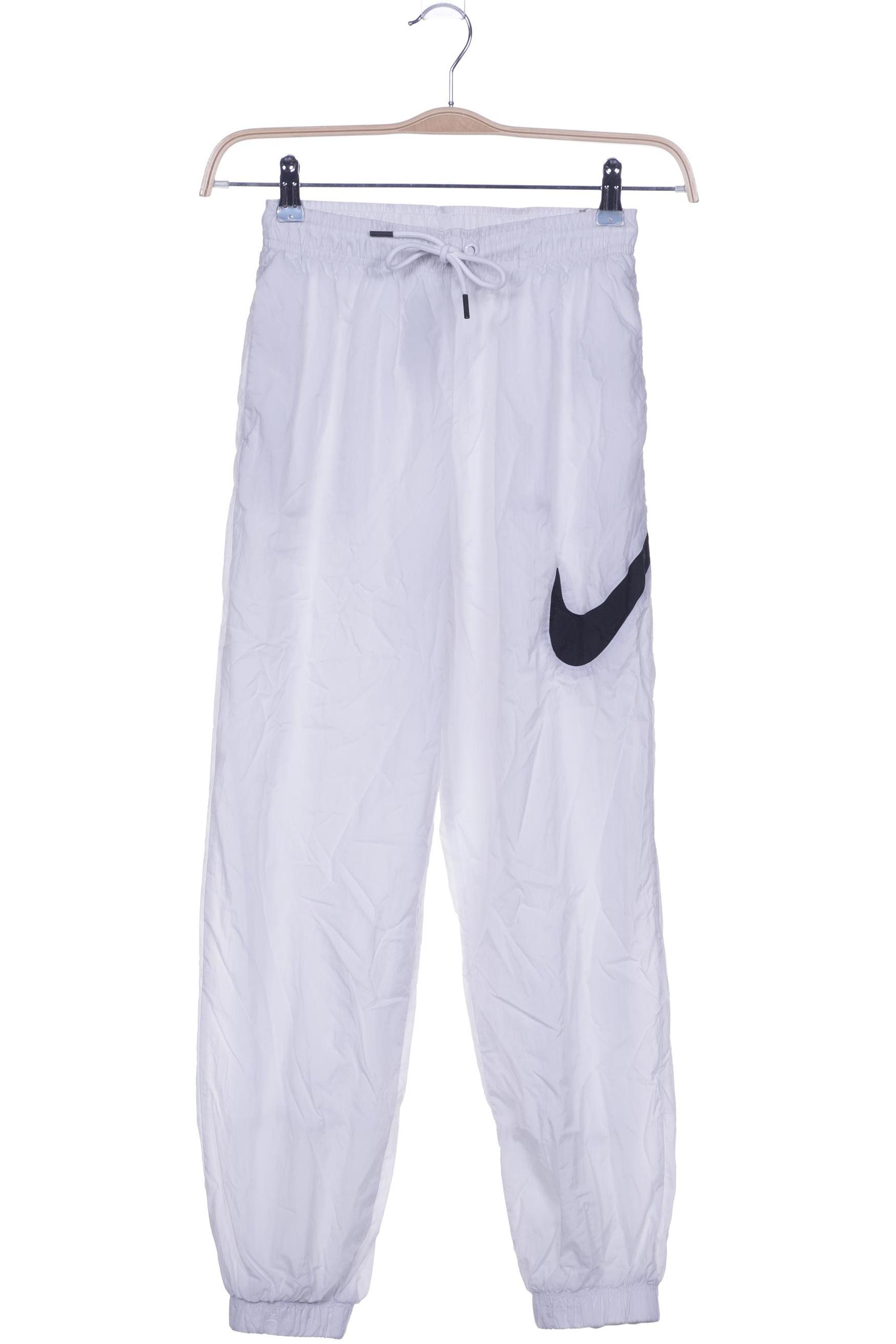 

Nike Damen Stoffhose, weiß, Gr. 122