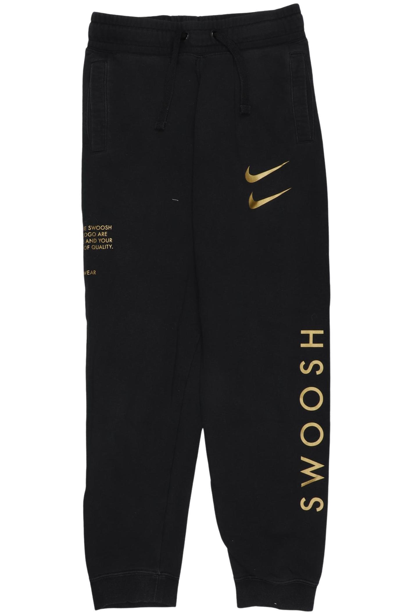 

Nike Damen Stoffhose, schwarz, Gr. 158