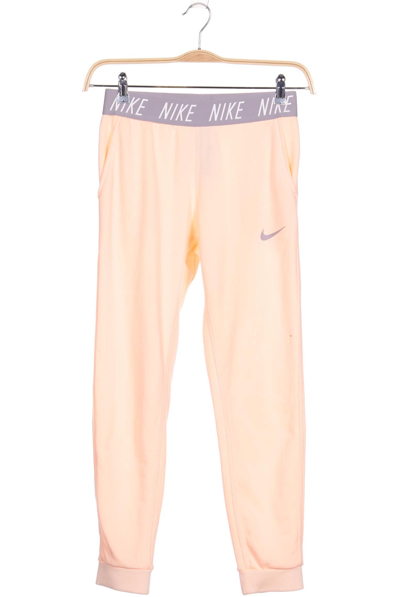 

Nike Mädchen Stoffhose, orange