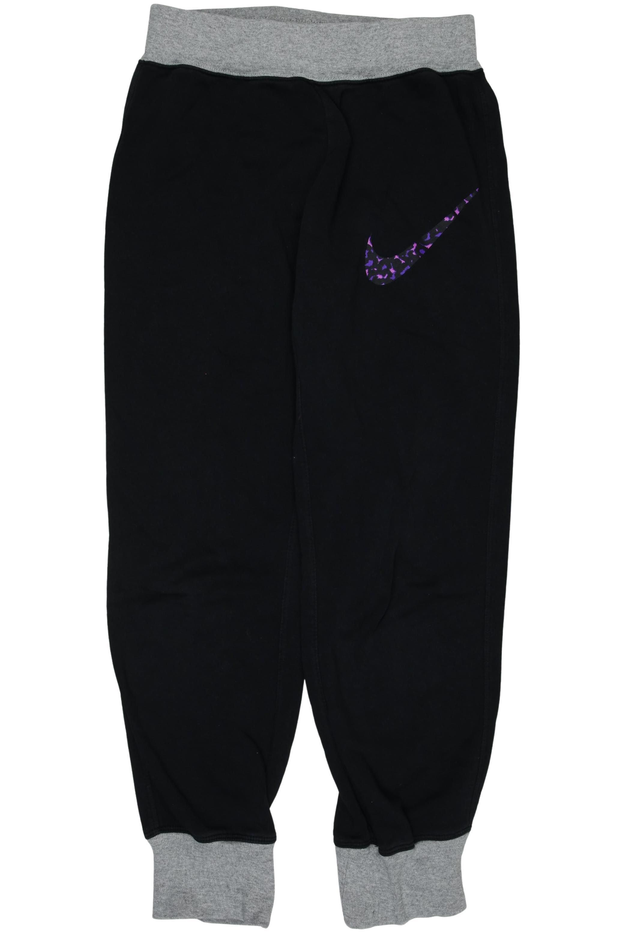 

Nike Mädchen Stoffhose, schwarz, Gr. 170