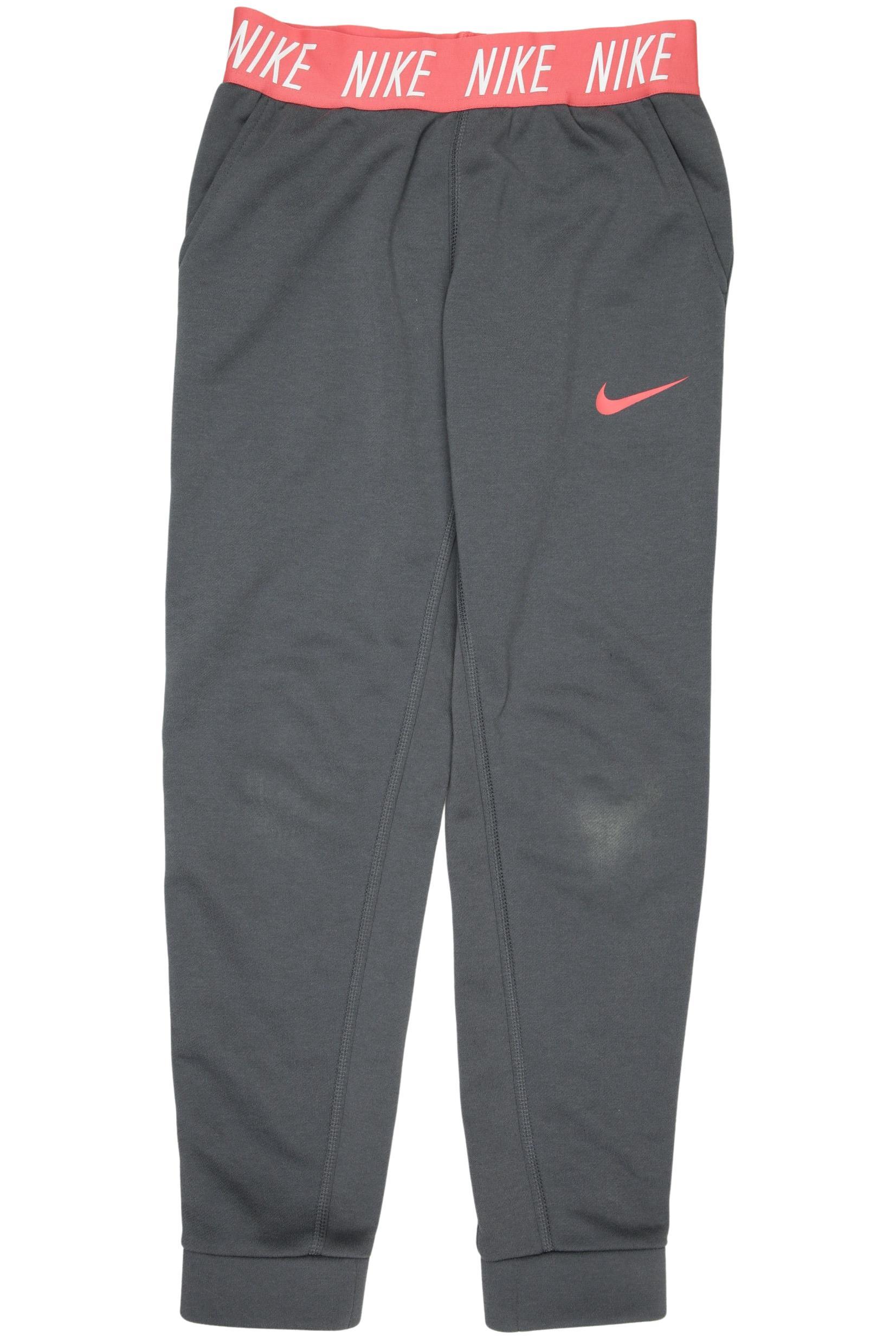 

Nike Mädchen Stoffhose, grau, Gr. 146