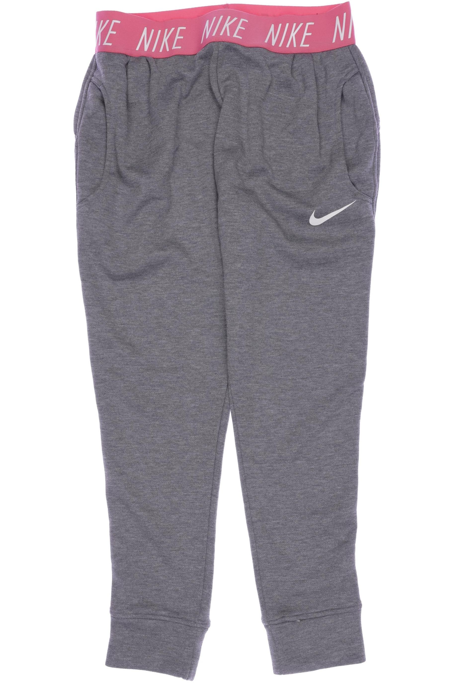 

Nike Damen Stoffhose, grau, Gr. 146