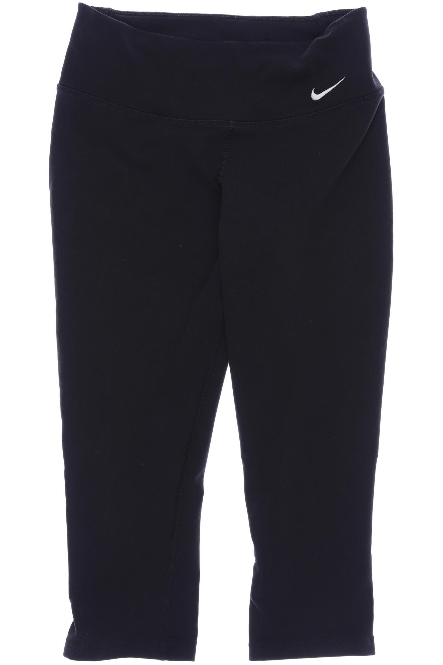 

Nike Mädchen Stoffhose, schwarz