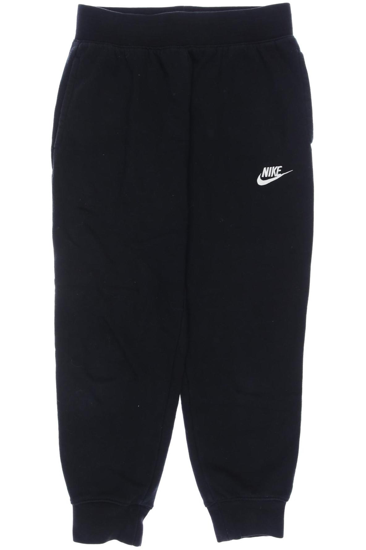 

Nike Damen Stoffhose, schwarz, Gr. 134