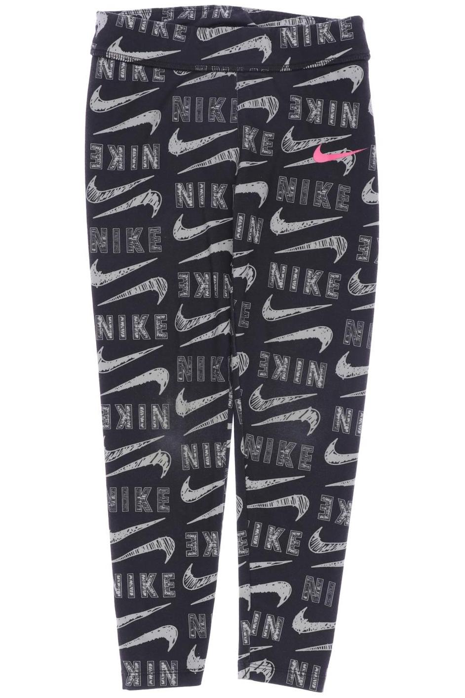 

Nike Mädchen Stoffhose, schwarz