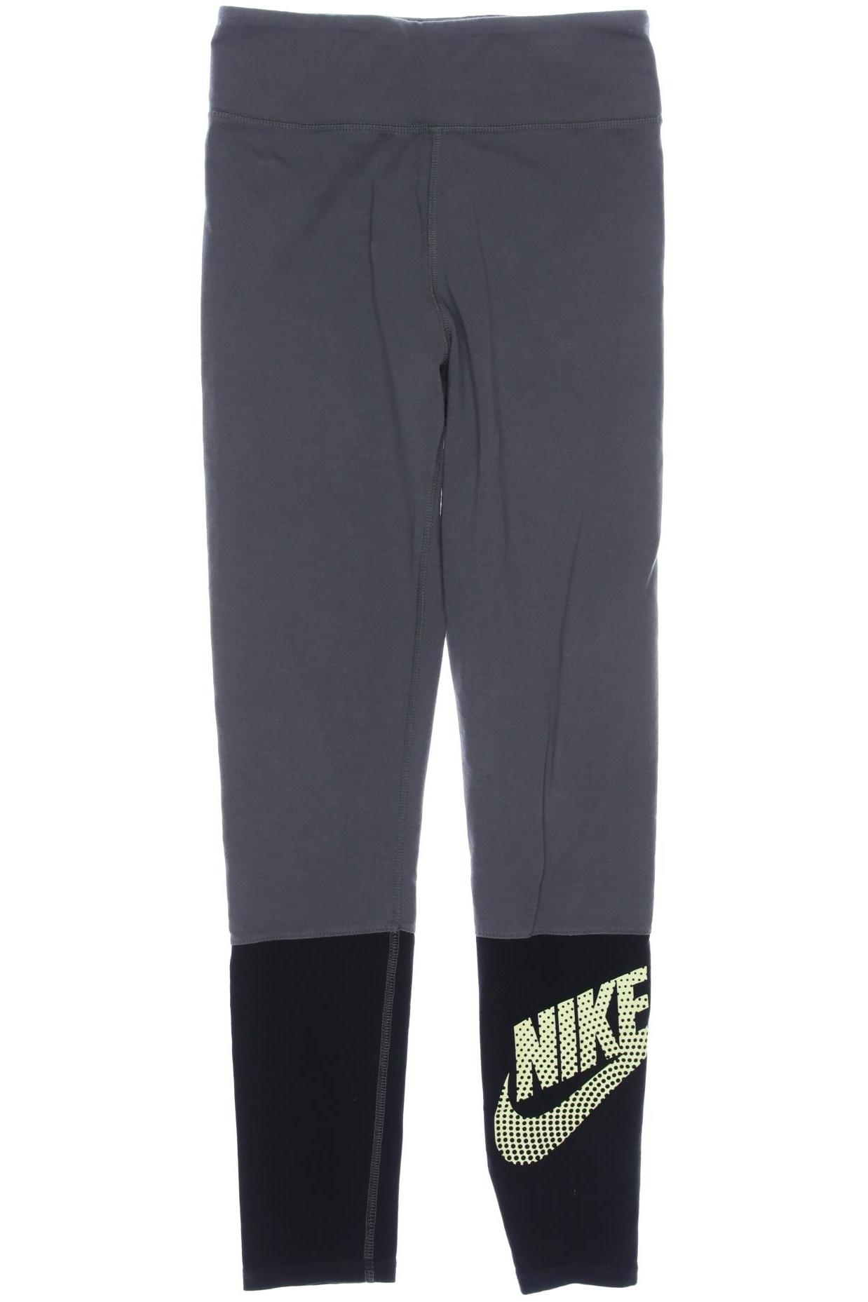 

Nike Damen Stoffhose, grau, Gr. 152