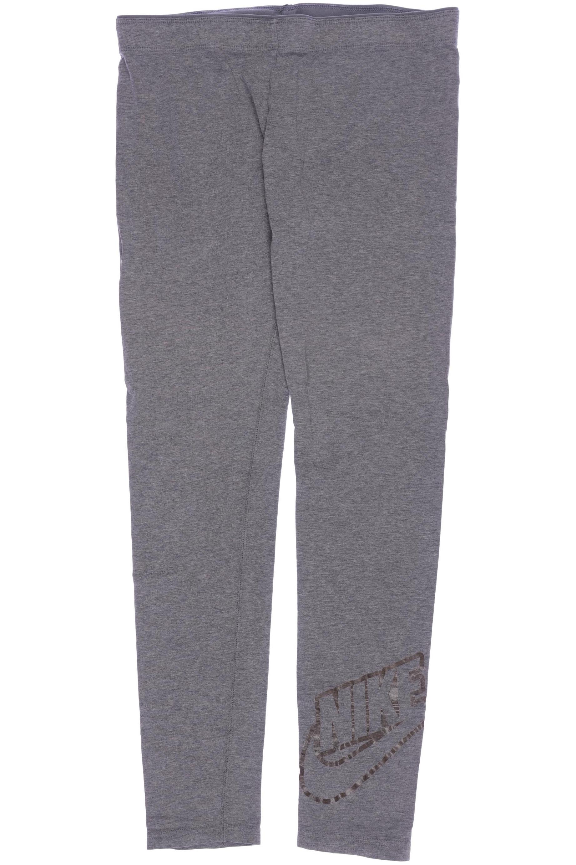 

Nike Mädchen Stoffhose, grau, Gr. 152