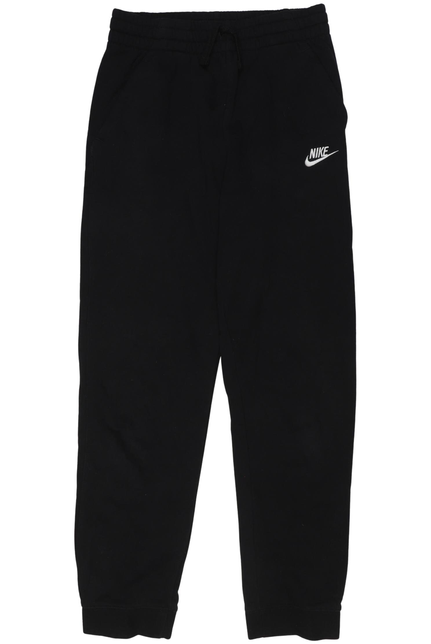 

Nike Mädchen Stoffhose, schwarz, Gr. 158