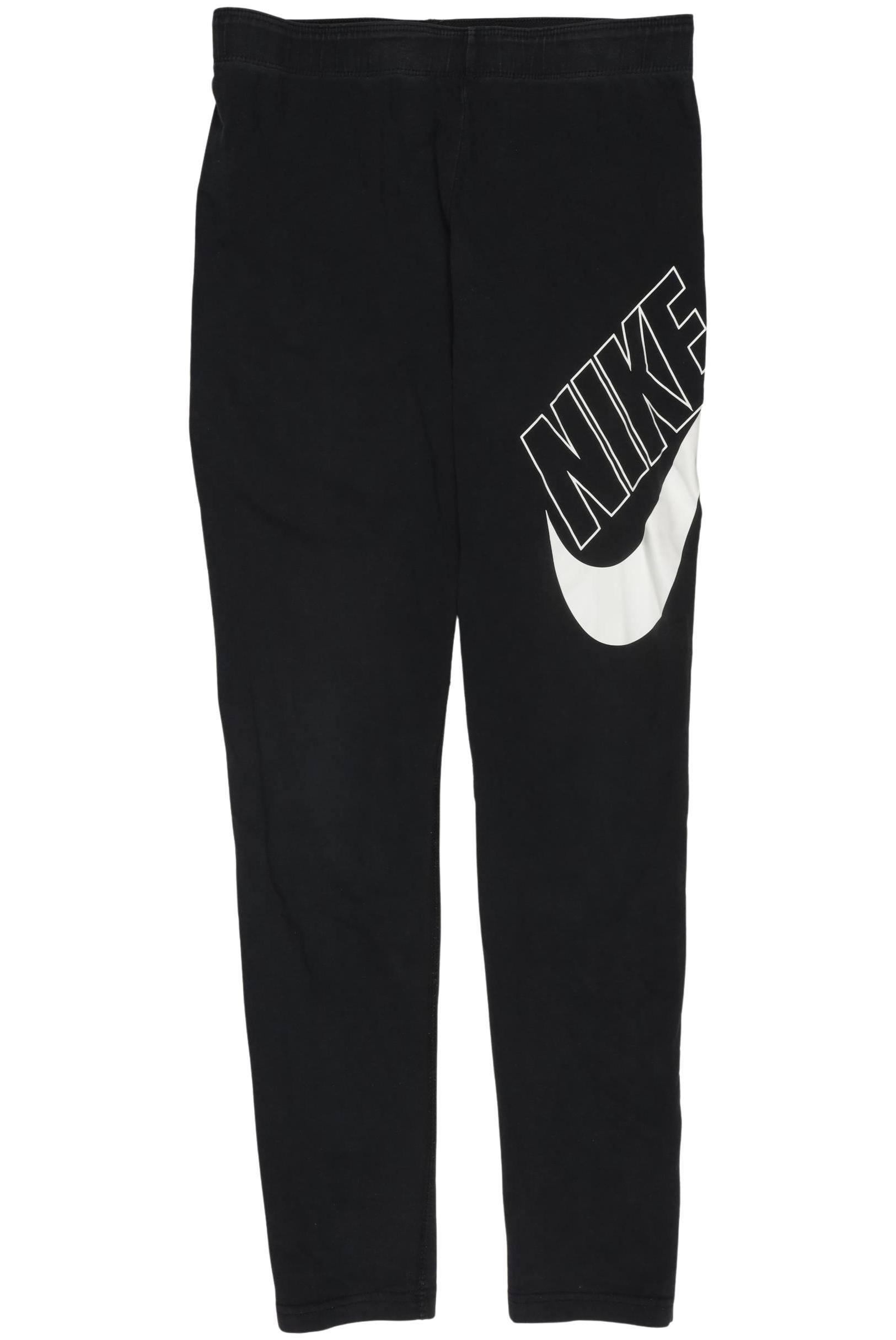 

Nike Mädchen Stoffhose, schwarz, Gr. 170