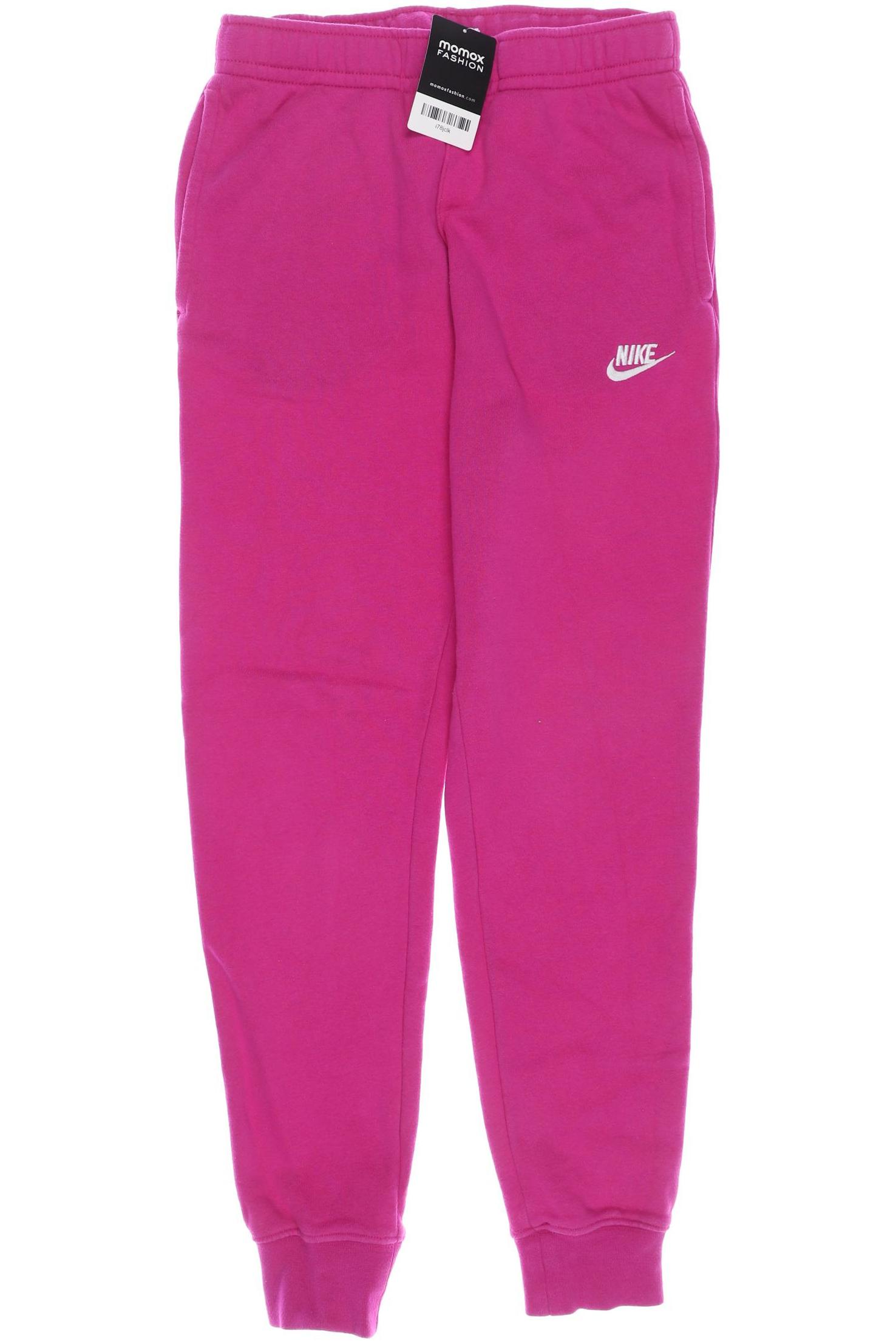 

Nike Damen Stoffhose, pink, Gr. 122