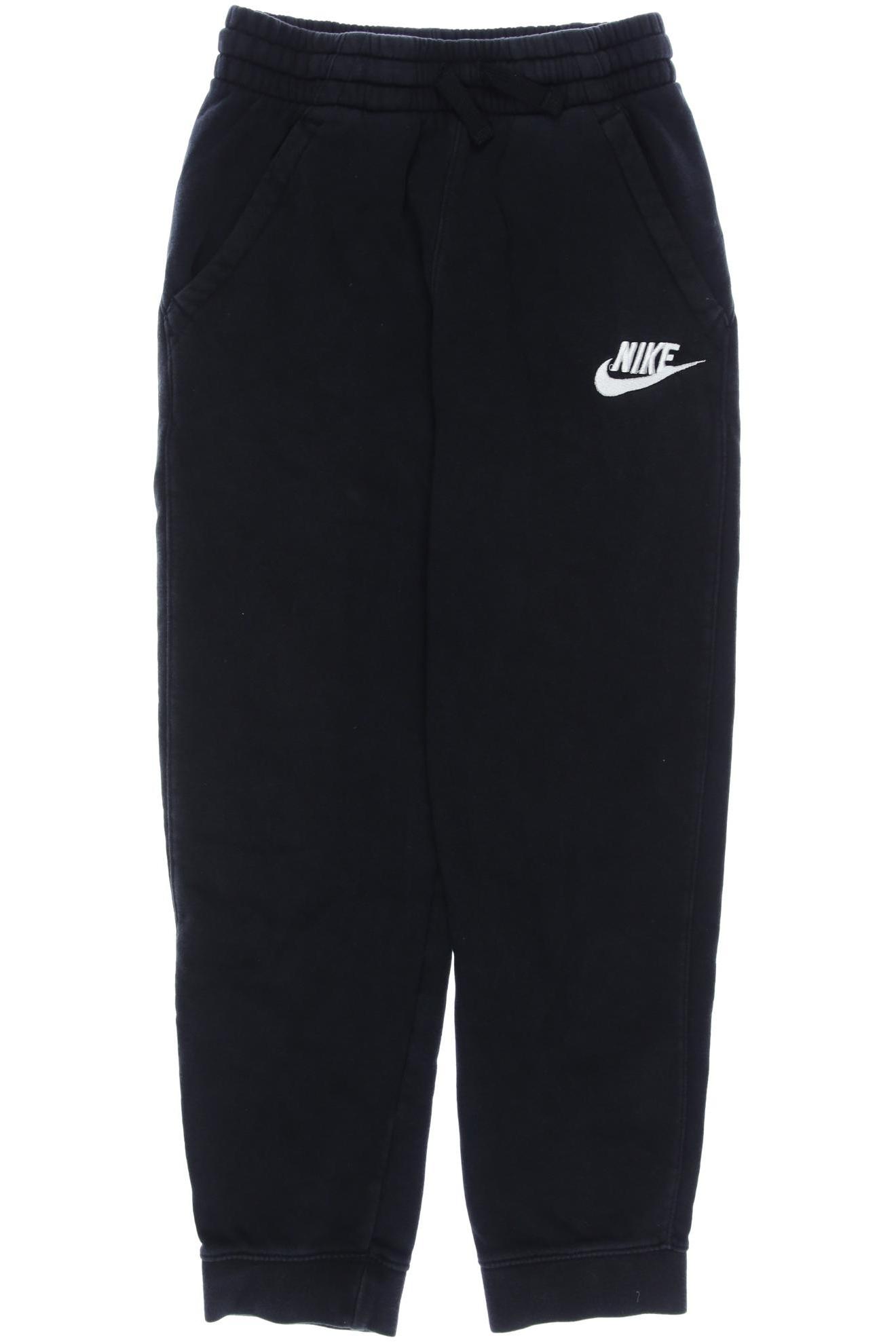 

Nike Damen Stoffhose, schwarz, Gr. 146