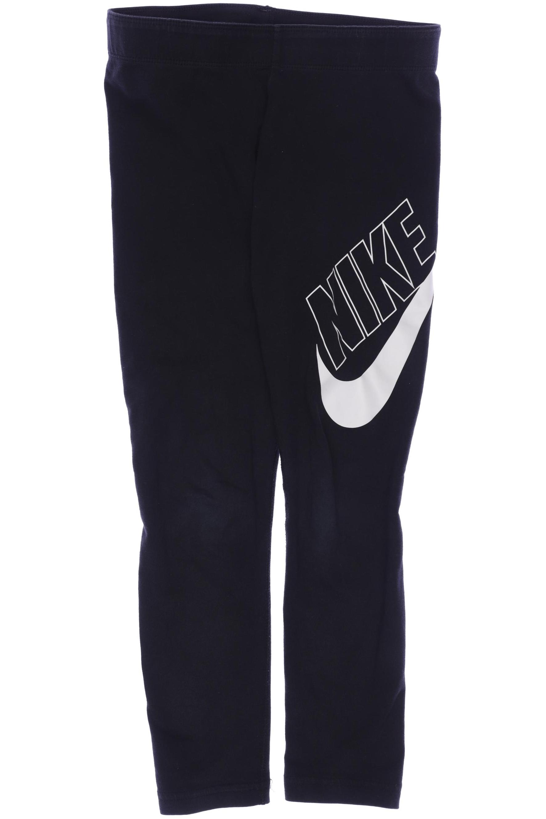 

Nike Damen Stoffhose, schwarz, Gr. 134