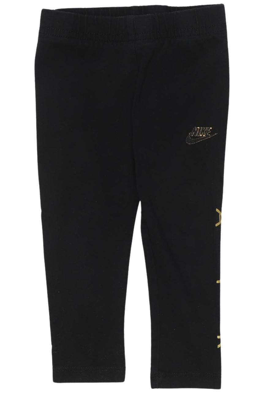 

Nike Mädchen Stoffhose, schwarz, Gr. 80